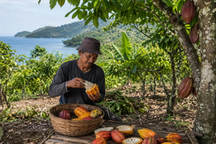 Kakao Pahawang dan Potensi Produk Olahannya yang Bernilai Ekonomi
