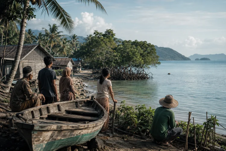 Sejarah Pulau Pahawang: Dari Pok Hawang hingga Desa Wisata Bahari